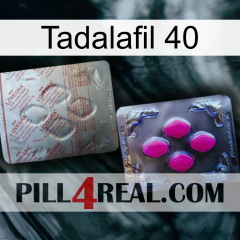 Tadalafil 40 38